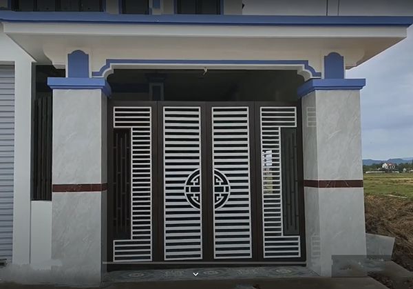 cửa sắt 