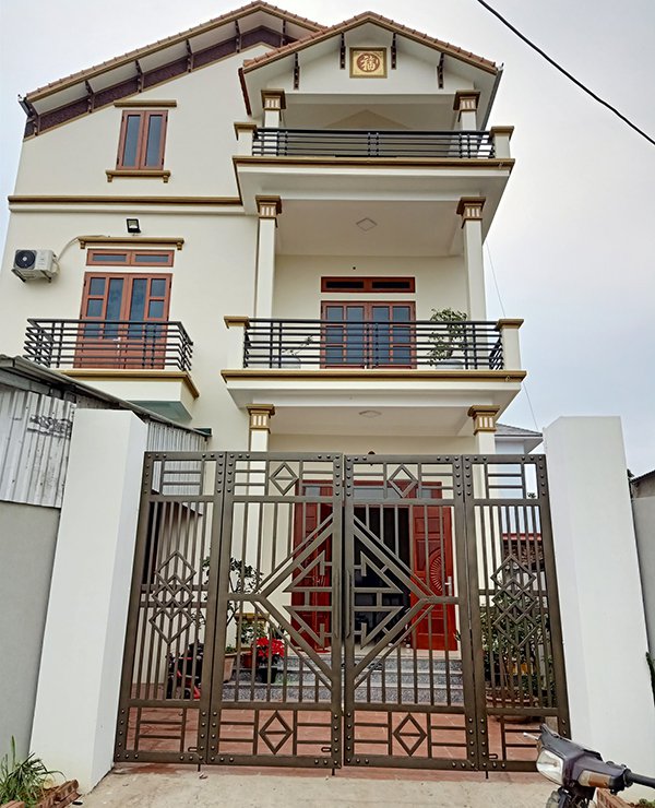 làm cửa sắt quận 10