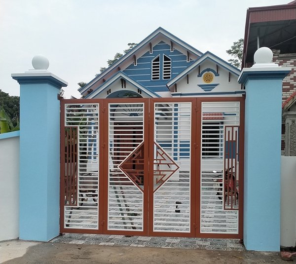 cửa sắt