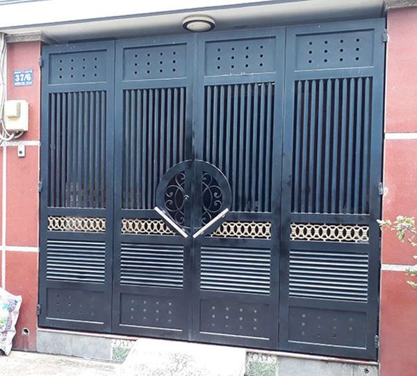 cửa sắt đẹp