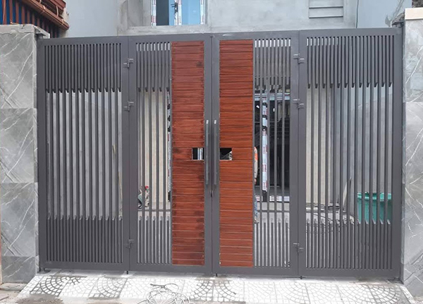 cửa sắt