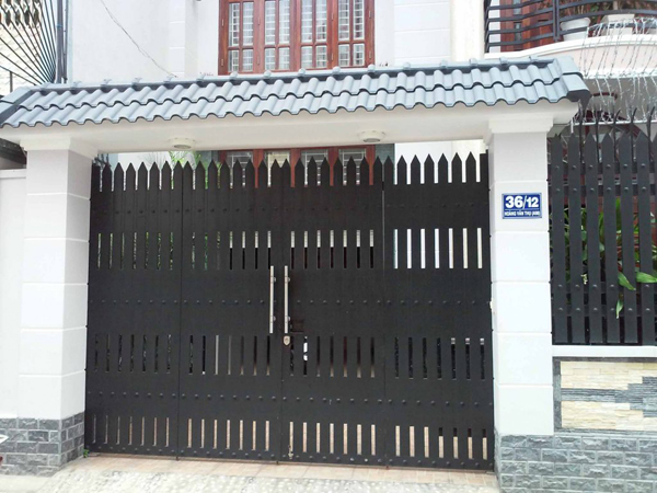 cửa sắt