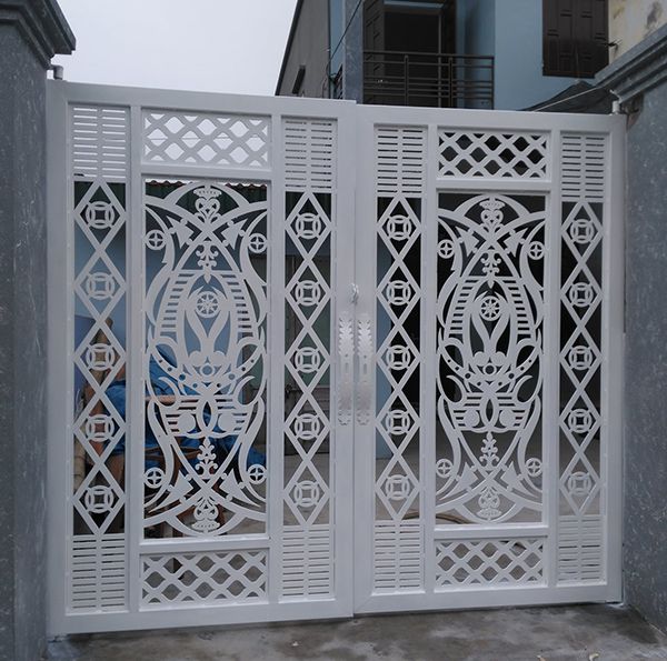 cửa sắt quận 6