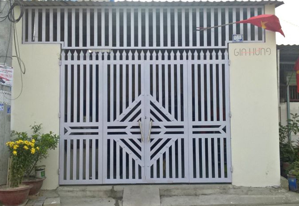 cửa sắt 