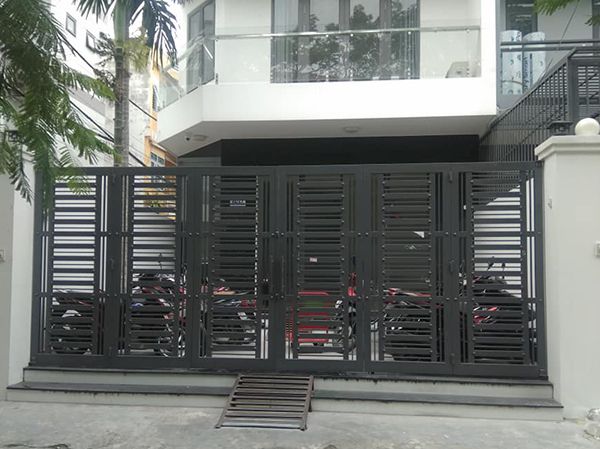 cửa sắt