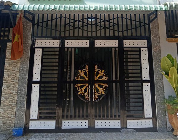 làm cửa sắt quận 8