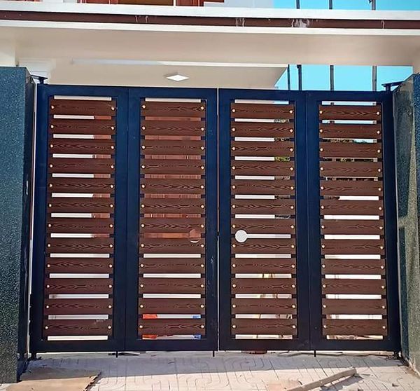làm cửa sắt quận 9