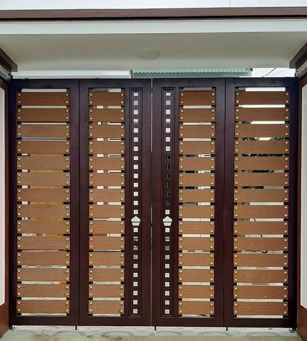 cửa sắt
