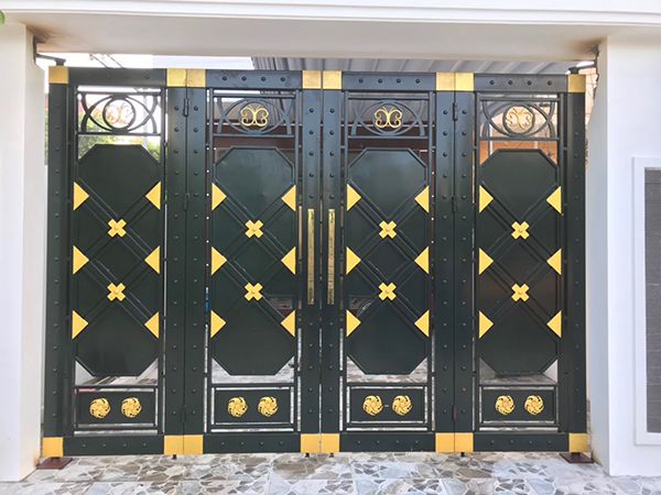 làm cửa sắt thủ đức