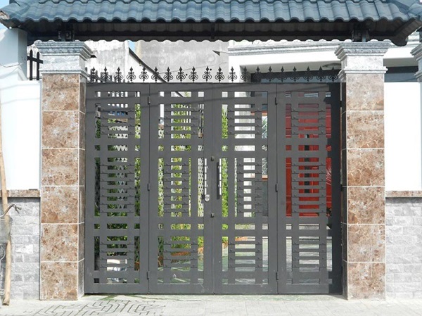 cửa sắt