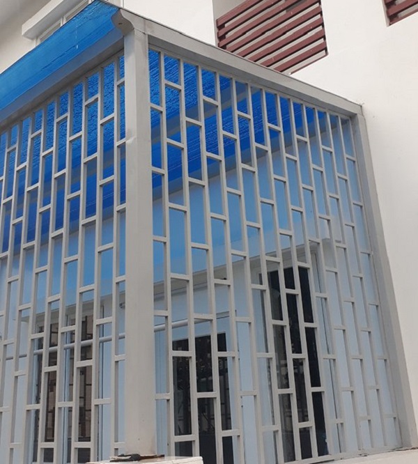 khung sắt bảo vệ tphcm
