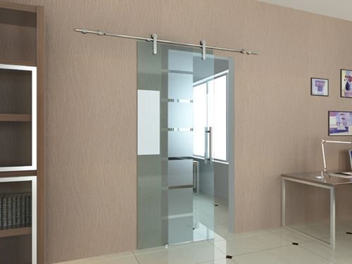 cửa kính cường lực