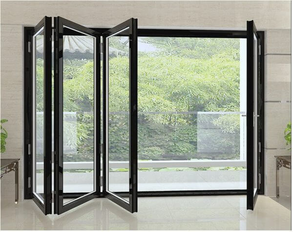 cửa kính cường lực