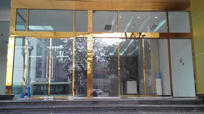 cửa kính cường lực đẹp