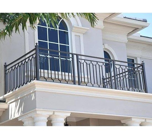 ban công sắt quận 11