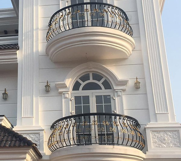 ban công sắt