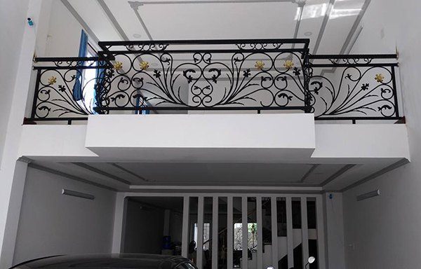 ban công sắt mỹ thuật