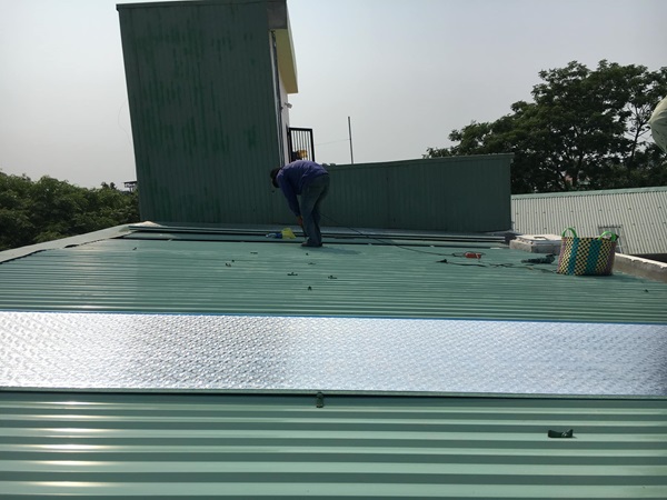 lựa chọn loại tôn phù hợp