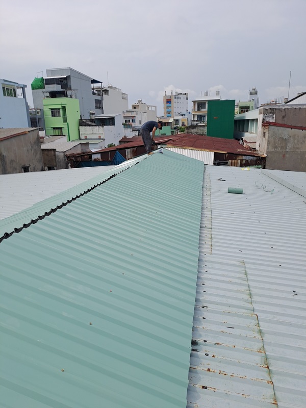 tôn lạnh