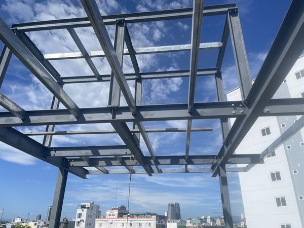 nhà tiền chế quận bình thạnh