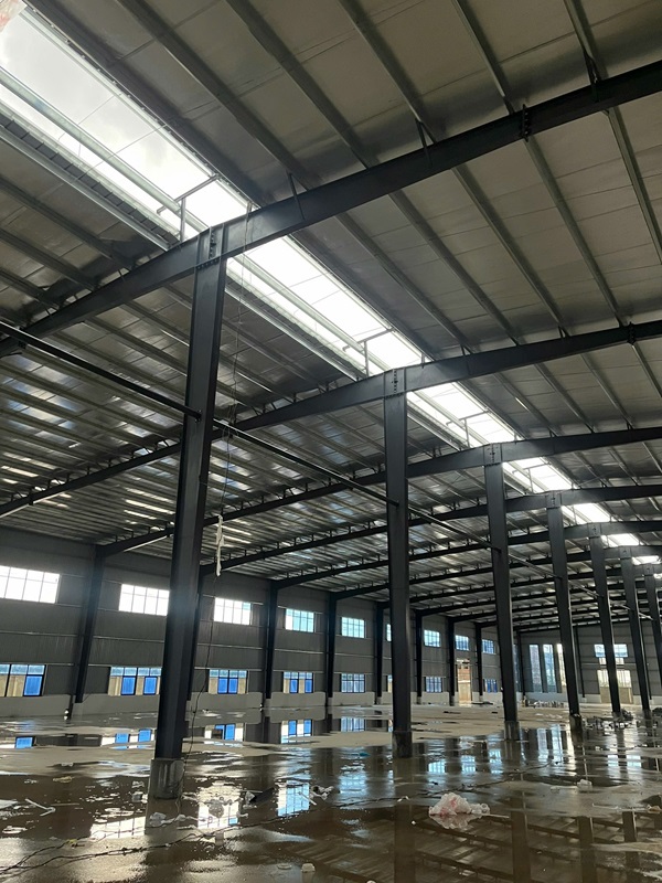 nhà tiền chế sản xuất