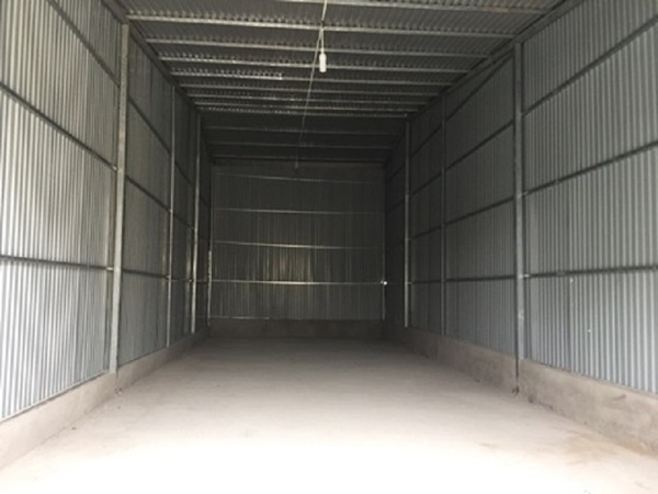 nhà xưởng tiền chế