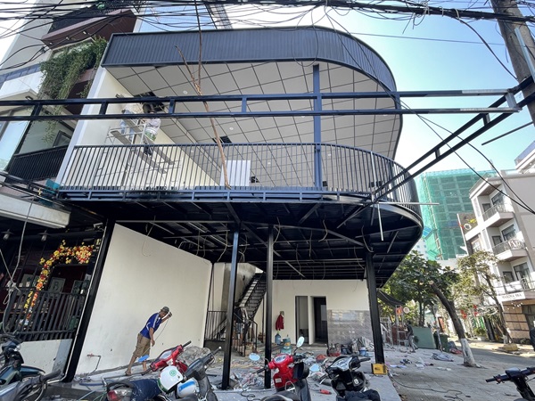 nhà xưởng tiền chế