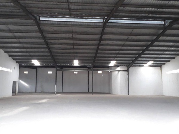 nhà xưởng tiền chế