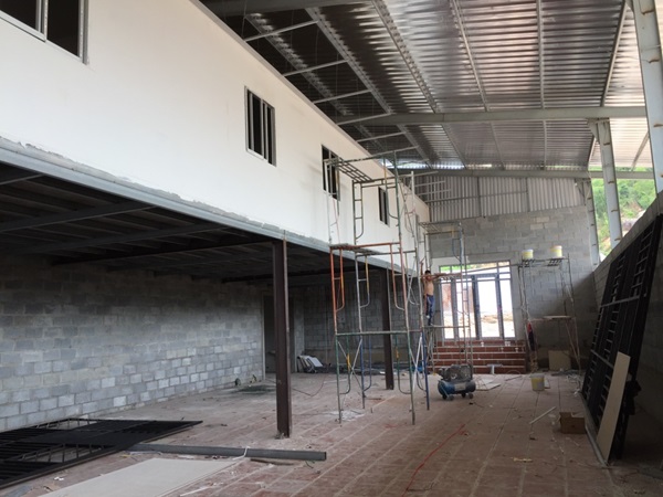 nhà xưởng tiền chế
