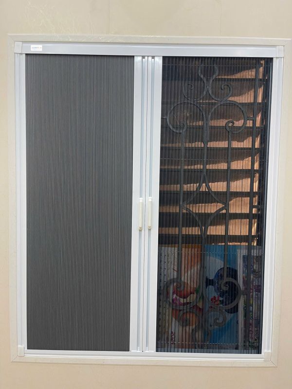 vách ngăn rèm tổ ong