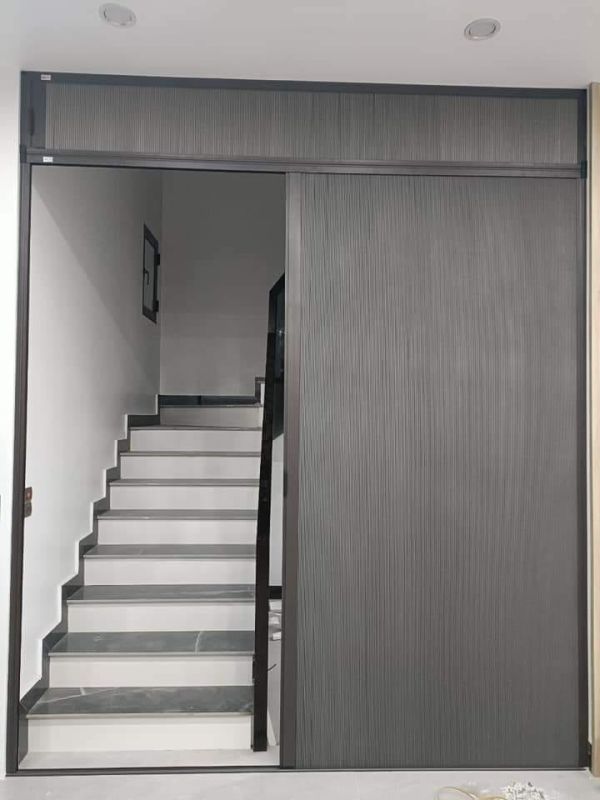 vách ngăn rèm tổ ong