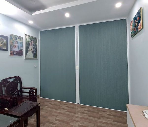 vách ngăn phòng tổ ong