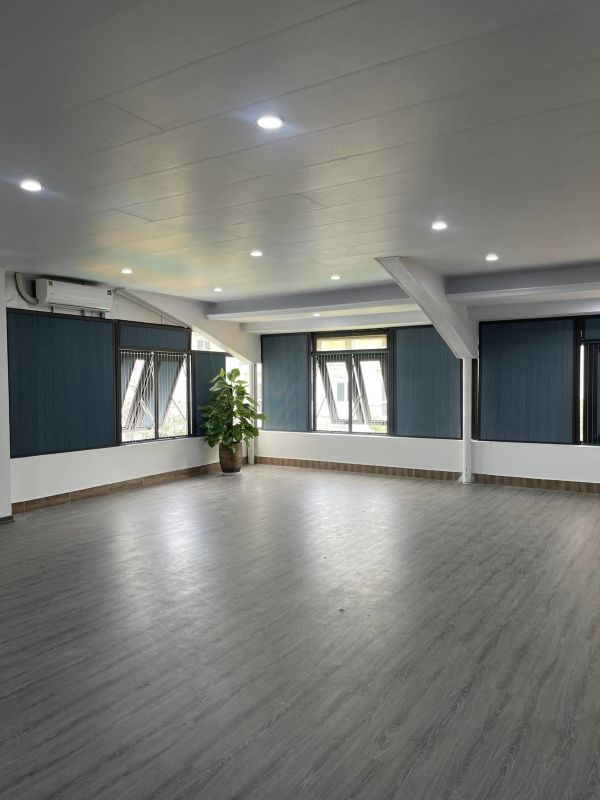 vách ngăn rèm tổ ong