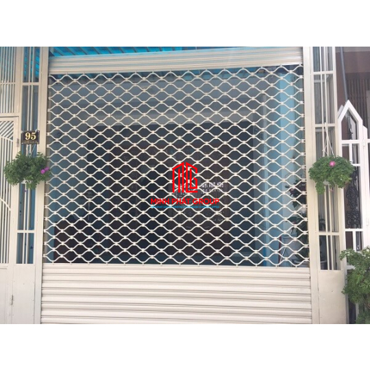 Cửa cuốn khe thoáng