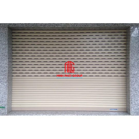Cửa cuốn khe thoáng
