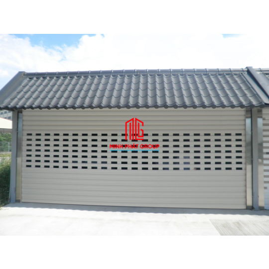 Cửa cuốn khe thoáng