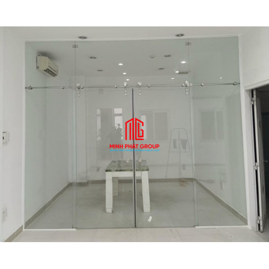 Cửa kính cường lực