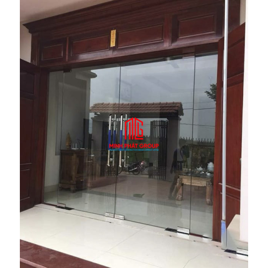 Cửa kính cường lực