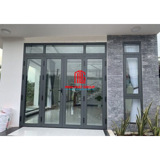 Cửa kính cường lực